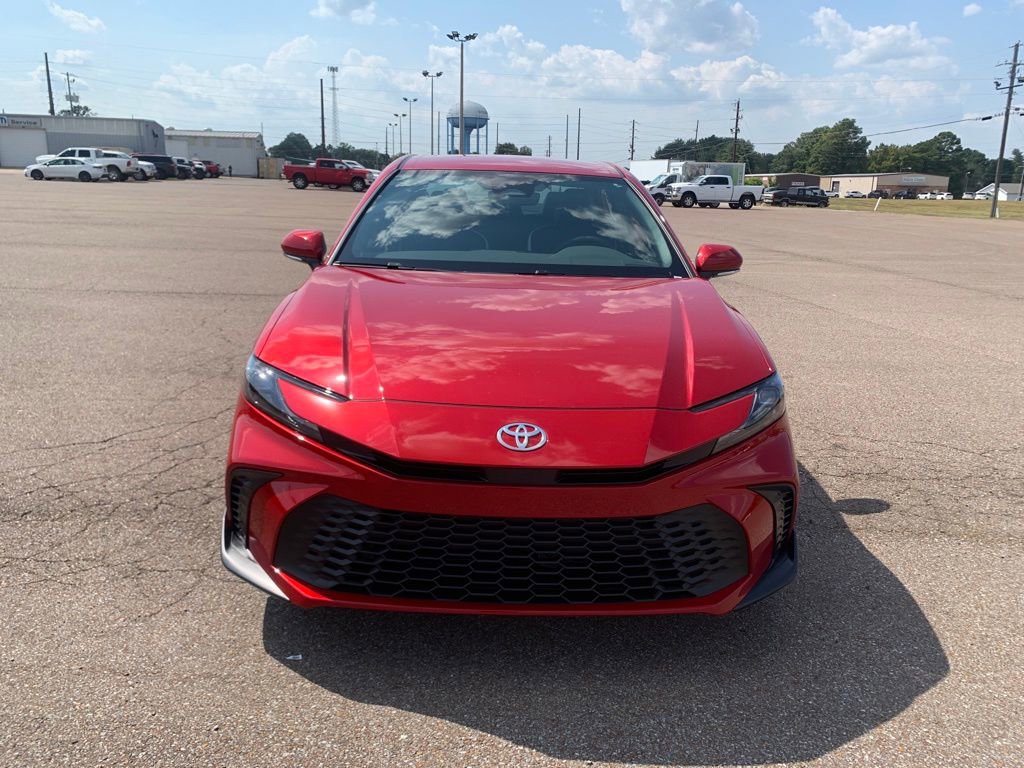 New 2026 Toyota Camry SE image 2