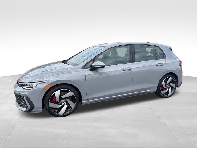 New 2026 Volkswagen GTI S FWD image 3