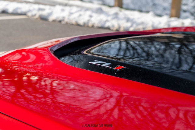 Used 2019 Chevrolet Camaro ZL1 image 59