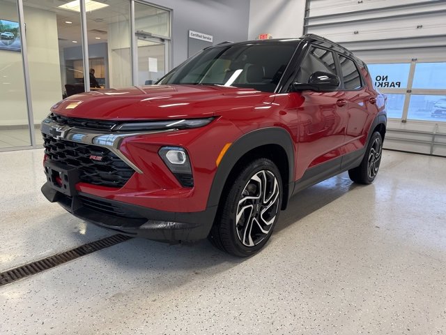 New 2026 Chevrolet TrailBlazer RS w/ Convenience Package image 10