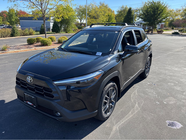 New 2026 Toyota Corolla Cross XLE image 10