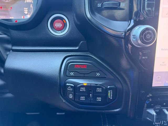 Used 2025 RAM 1500 RHO AWD/4WD image 23