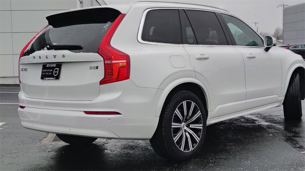 Certified 2023 Volvo XC90 B5 Core w/ Climate Package image 3