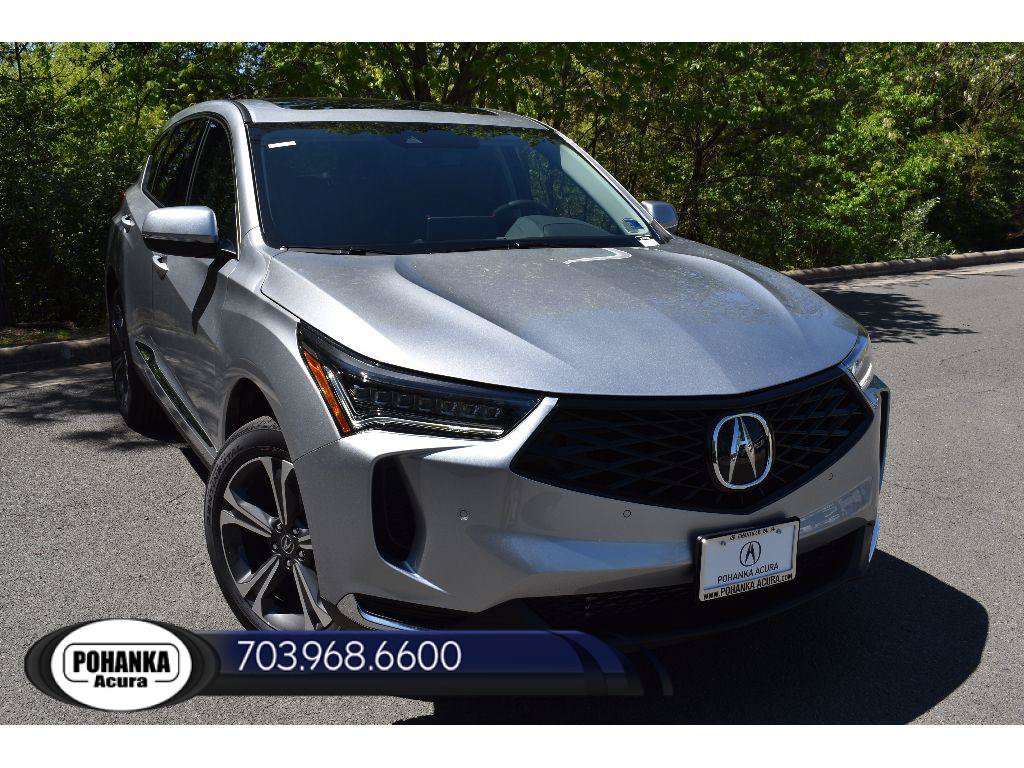 New 2026 Acura RDX SH-AWD w/ Technology Package