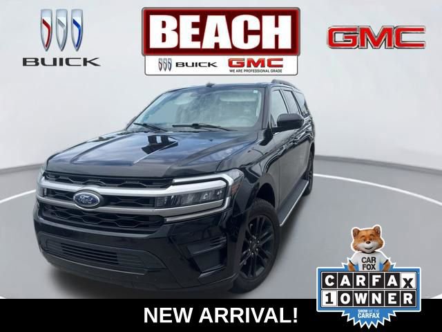 Used 2022 Ford Expedition XLT RWD image 1