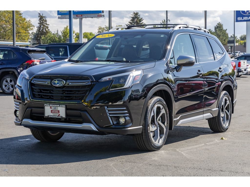 Used 2024 Subaru Forester Touring w/ Convenience Package image 7