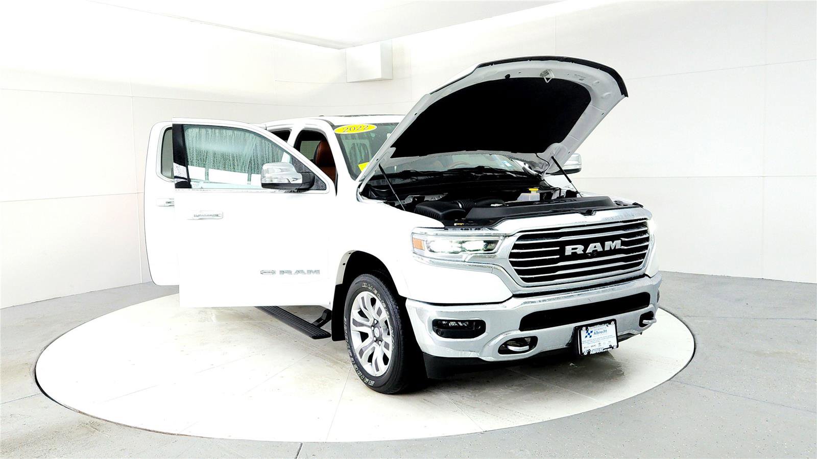 Used 2022 RAM 1500 Limited image 9