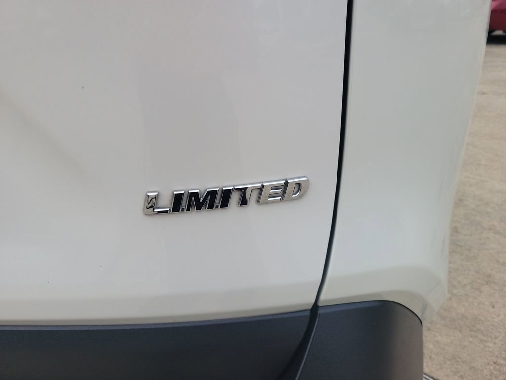 Certified 2021 Toyota RAV4 Limited image 7