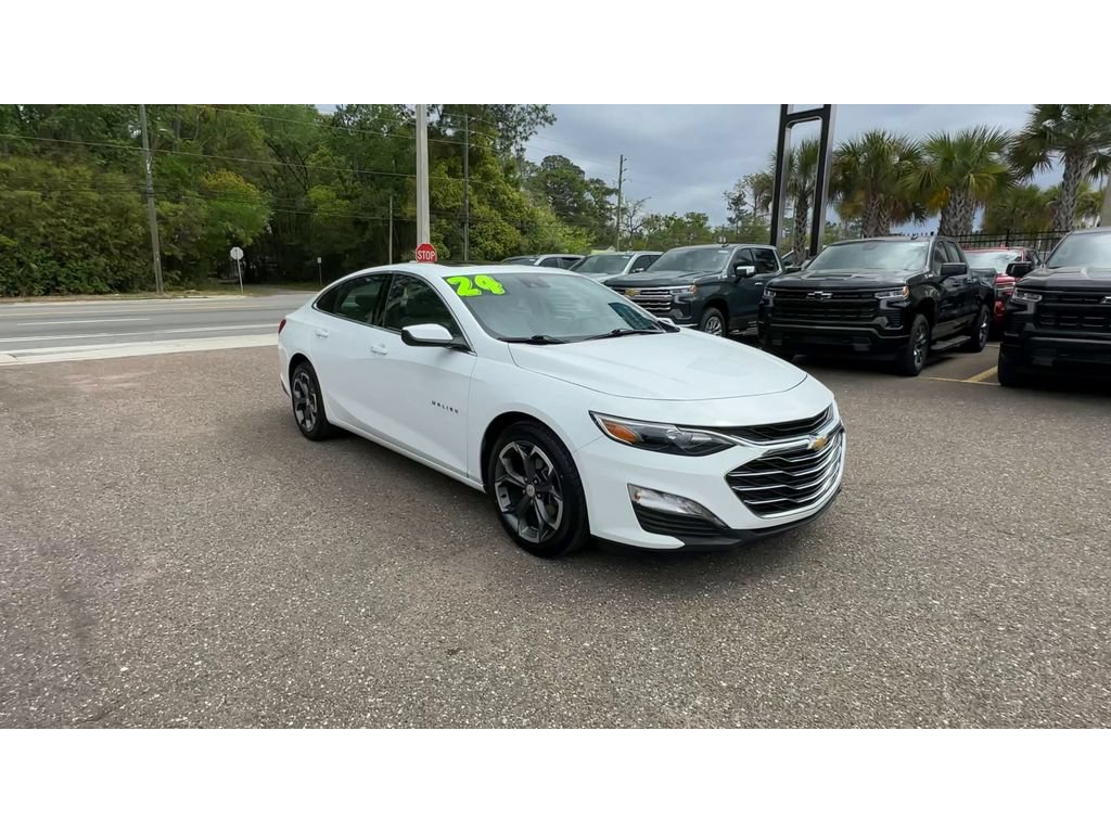 Used 2024 Chevrolet Malibu LT FWD image 8