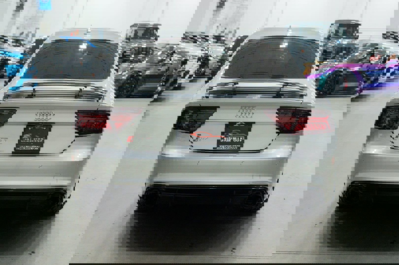 Used 2016 Audi RS 7 Prestige image 4