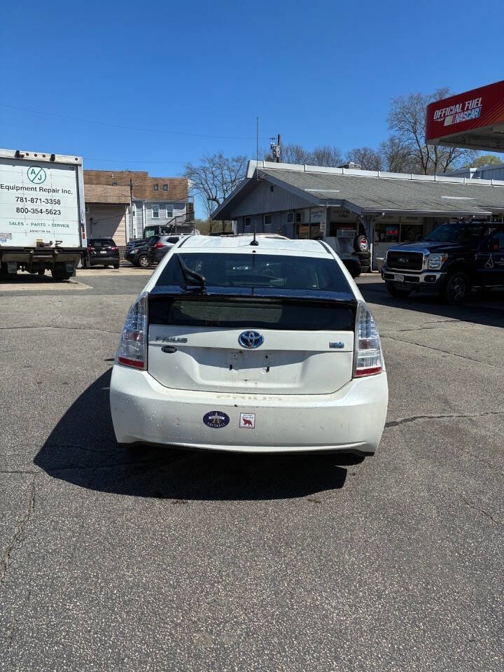 Used 2010 Toyota Prius Three FWD image 5