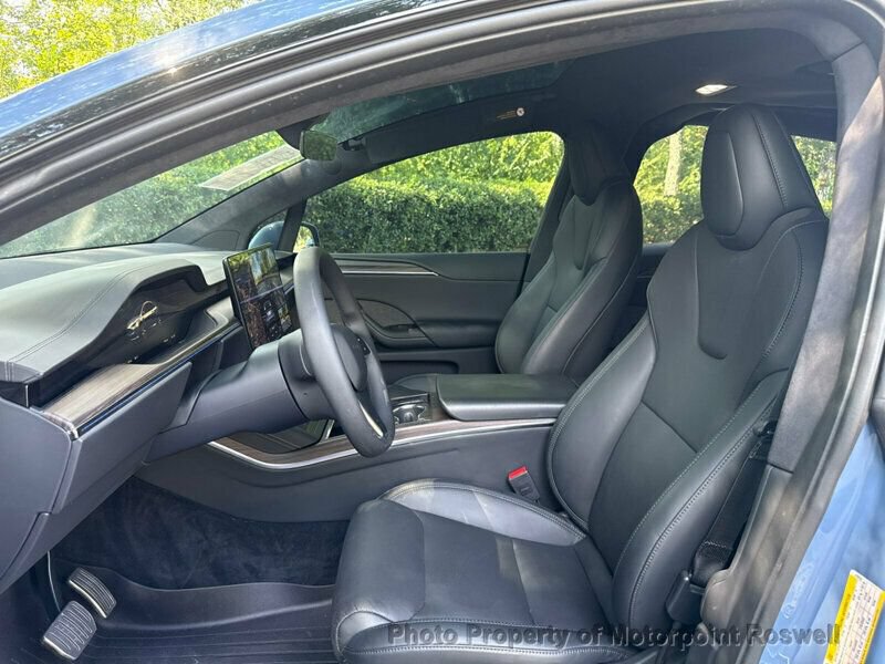 Used 2026 Tesla Model X AWD/4WD image 12