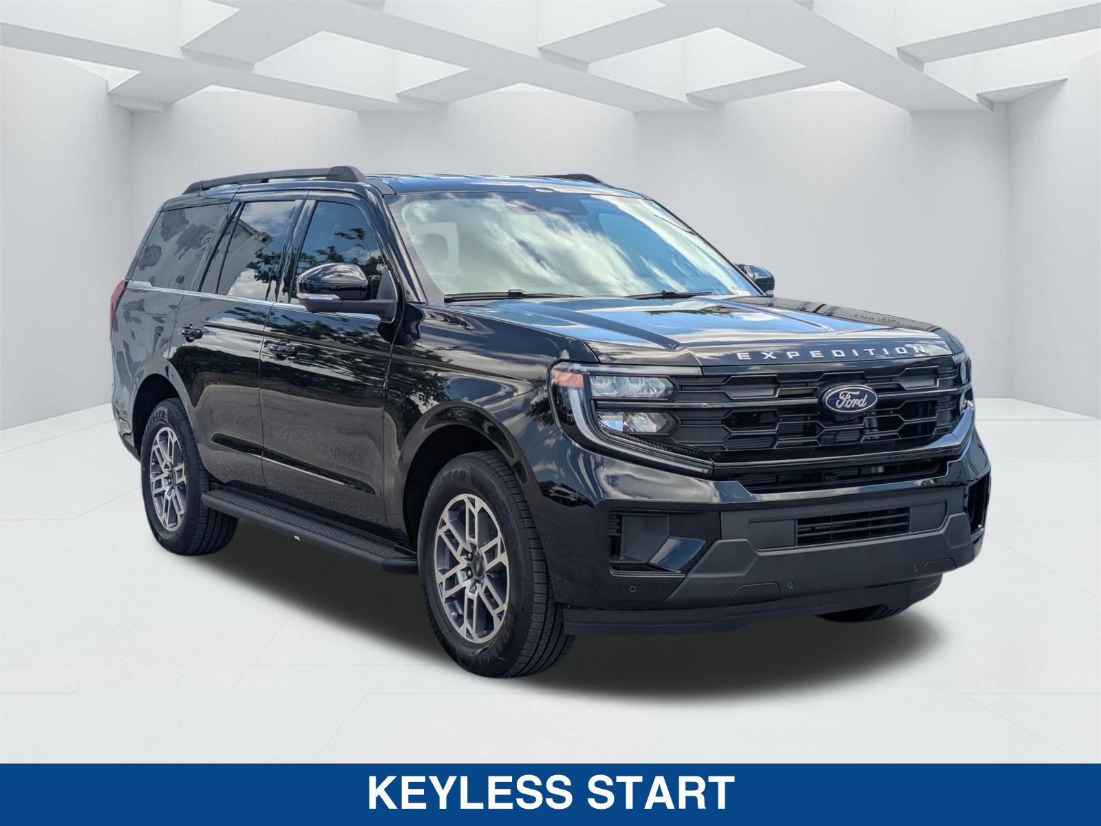 New 2026 Ford Expedition Active RWD video 3