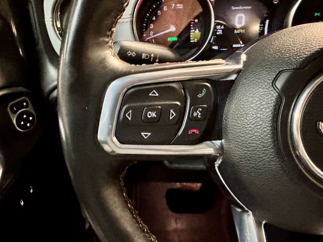 Used 2022 Jeep Wrangler Unlimited Sahara image 16