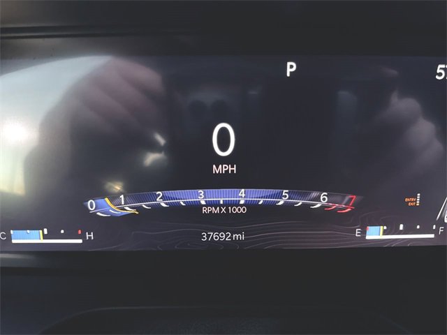 Used 2023 Jeep Grand Cherokee Overland image 12