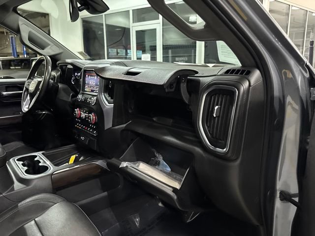 Certified 2019 GMC Sierra 1500 SLT w/ SLT Premium Plus Package AWD/4WD image 40