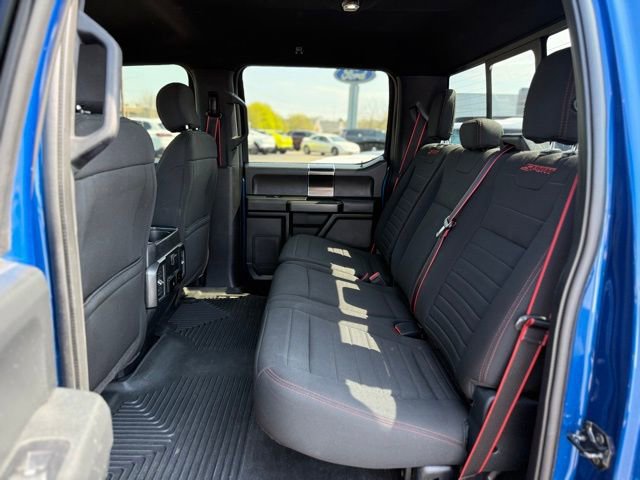 Used 2018 Ford F150 XLT w/ Equipment Group 302A Luxury image 17