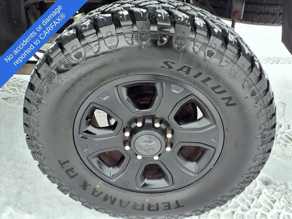Used 2018 RAM 2500 Laramie w/ Sport Appearance Group image 10