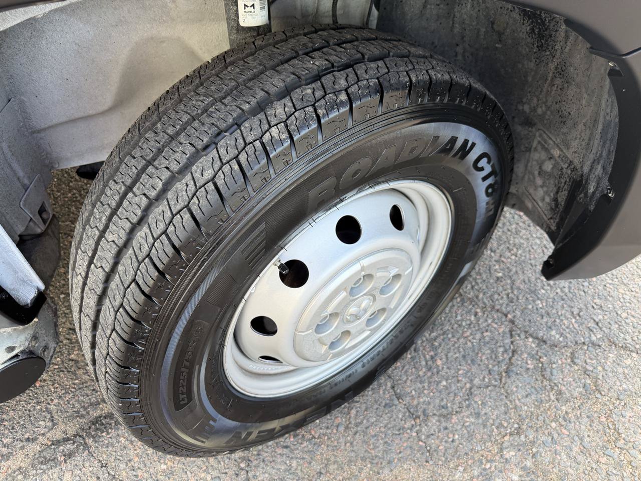 Used 2023 RAM ProMaster 2500 FWD image 33