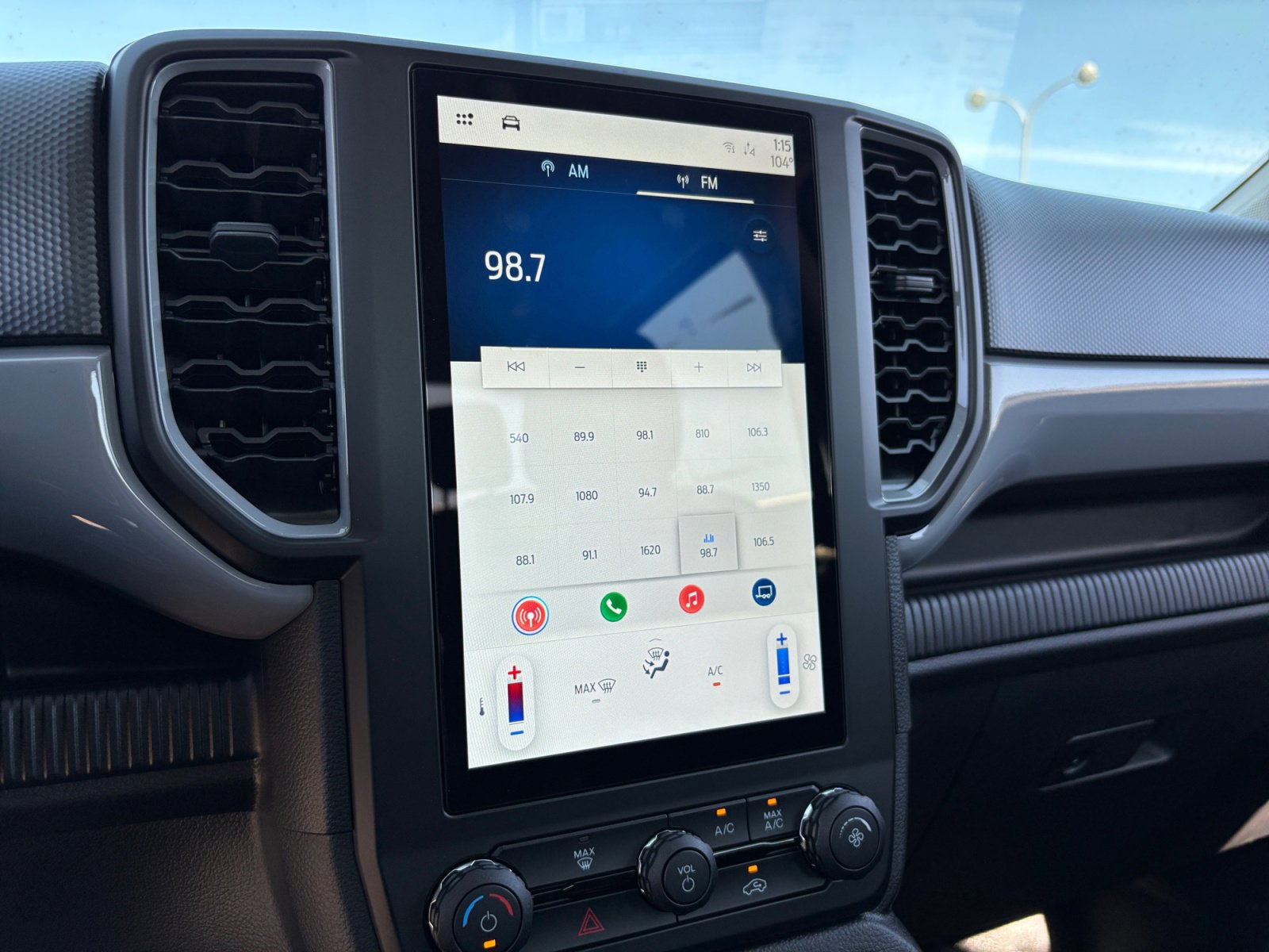 New 2025 Ford Ranger XL w/ Trailer Tow Package image 12