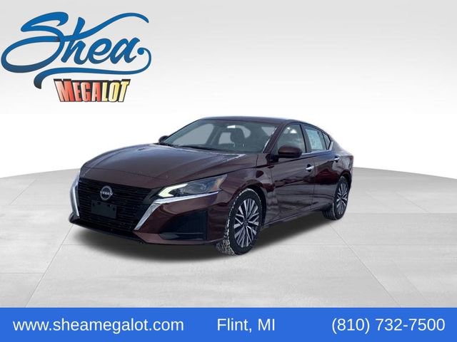 Used 2023 Nissan Altima 2.5 SV image 1