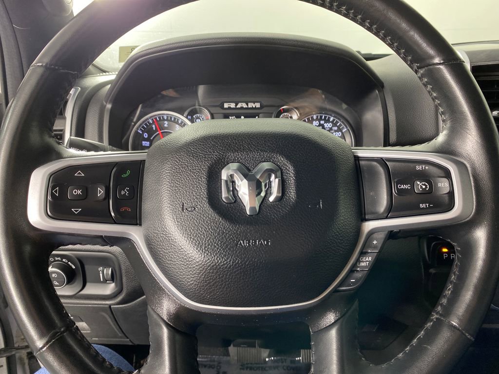 Used 2023 RAM 1500 Big Horn w/ Trailer Tow Group image 13