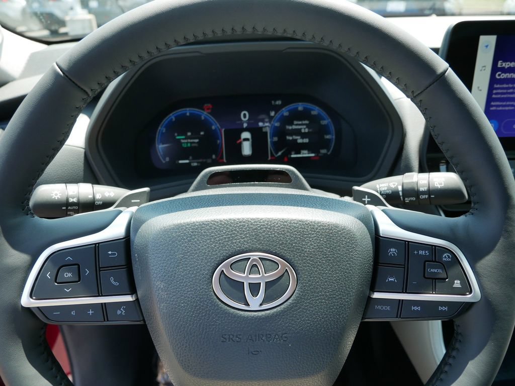 Certified 2026 Toyota Grand Highlander AWD image 24