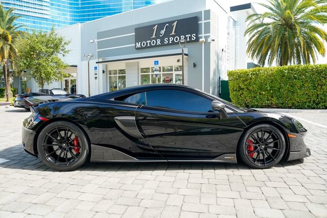 Used 2019 McLaren 600LT RWD image 33