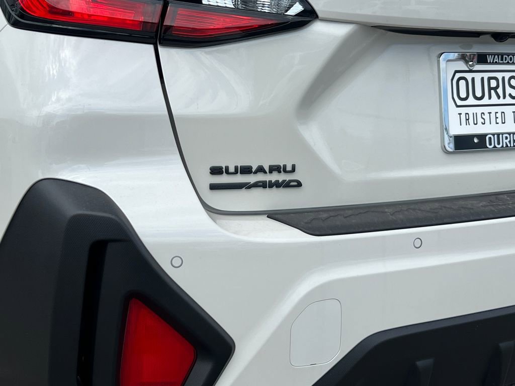 New 2026 Subaru Crosstrek 2.5i Limited w/ Crosstrek Mirror Package AWD/4WD image 5