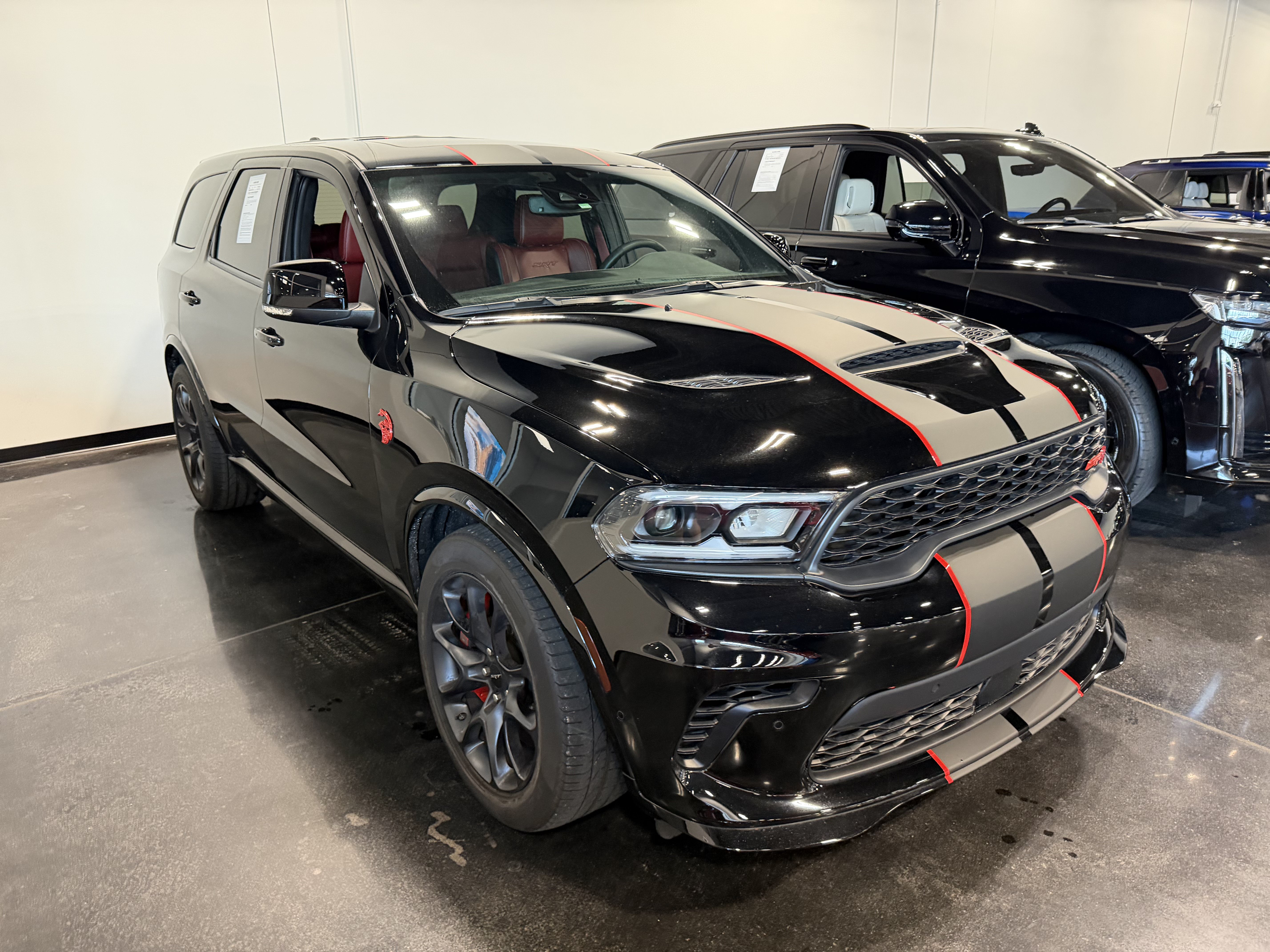 Used 2024 Dodge Durango SRT Hellcat AWD/4WD image 2