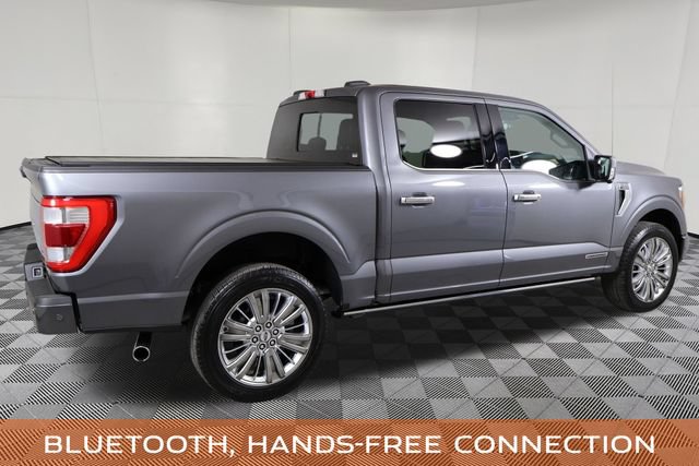Used 2021 Ford F150 Limited AWD/4WD image 5