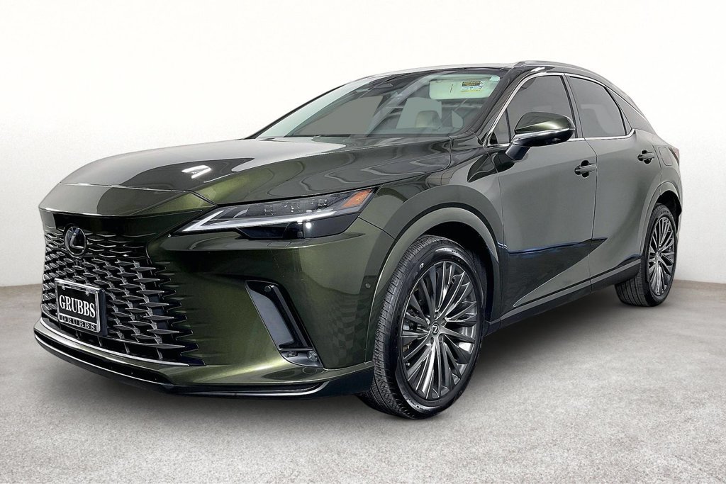 Used 2023 Lexus RX 350 AWD w/ Accessory Package image 13