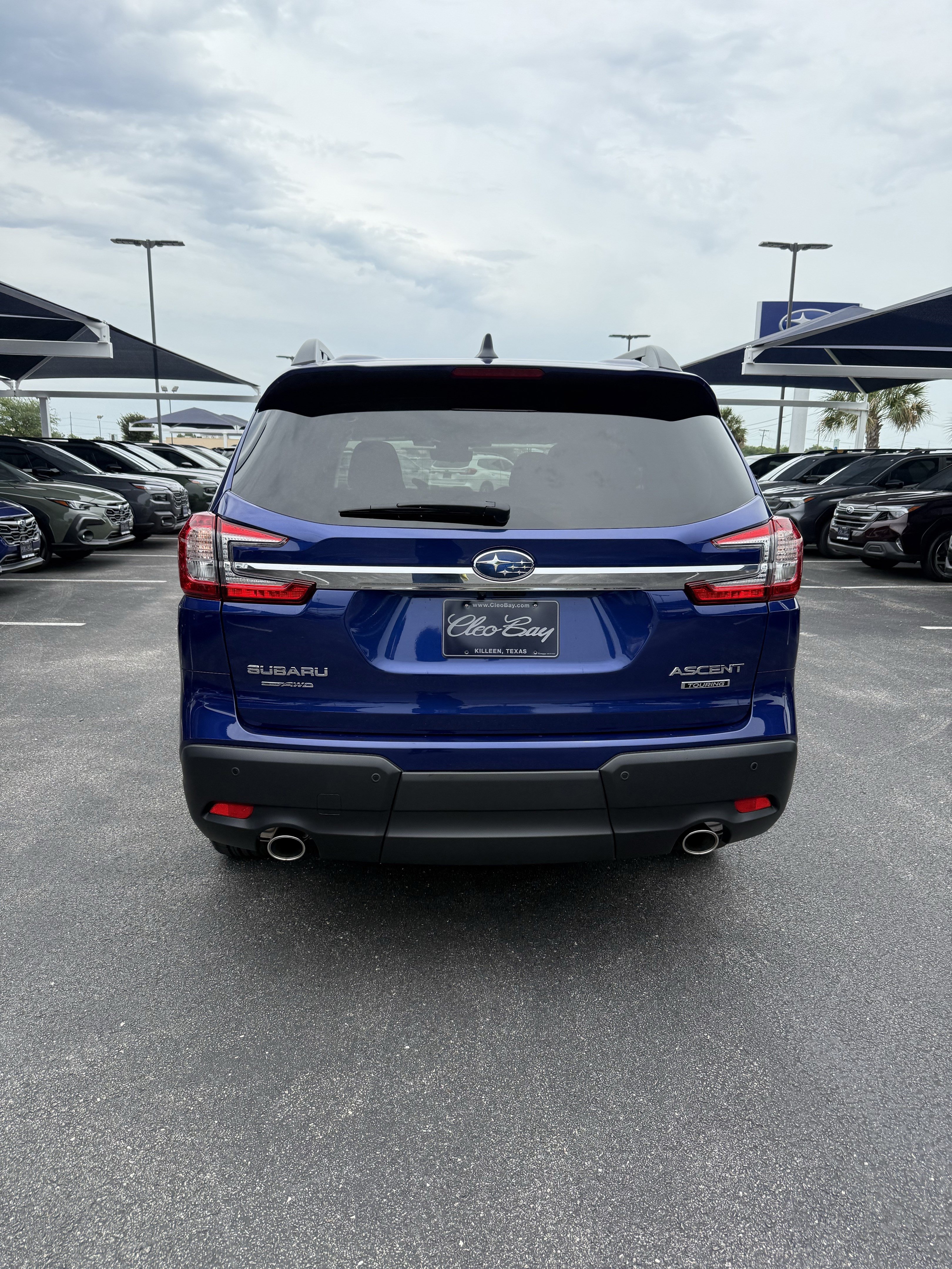 New 2026 Subaru Ascent Touring AWD/4WD image 6