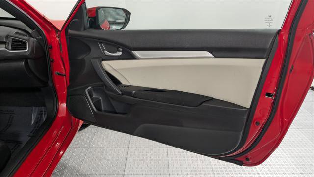 Used 2016 Honda Civic LX-P image 19
