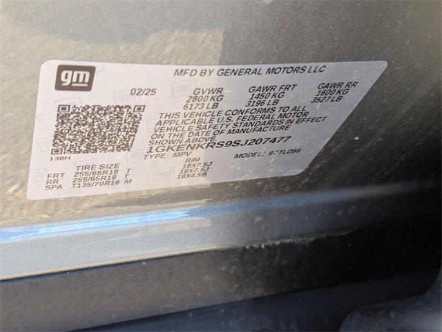 Used 2025 GMC Acadia Elevation image 42