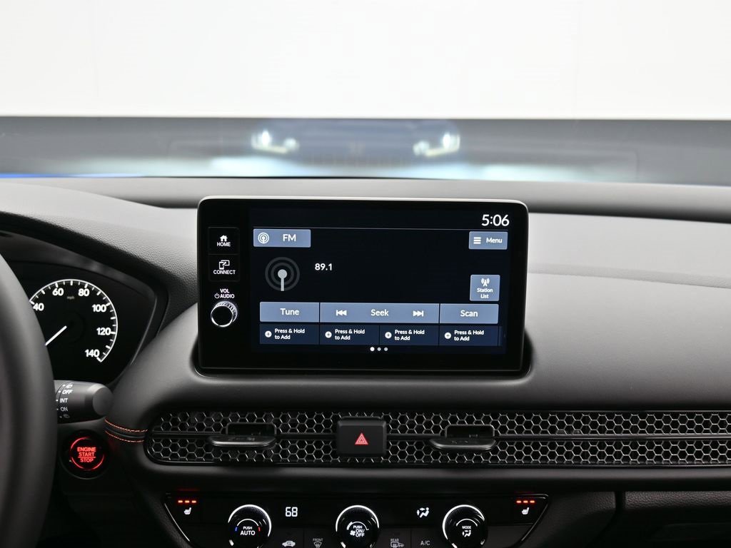 New 2026 Honda HR-V Sport image 43