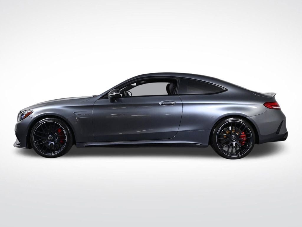 Used 2021 Mercedes-Benz C 63 AMG S image 2