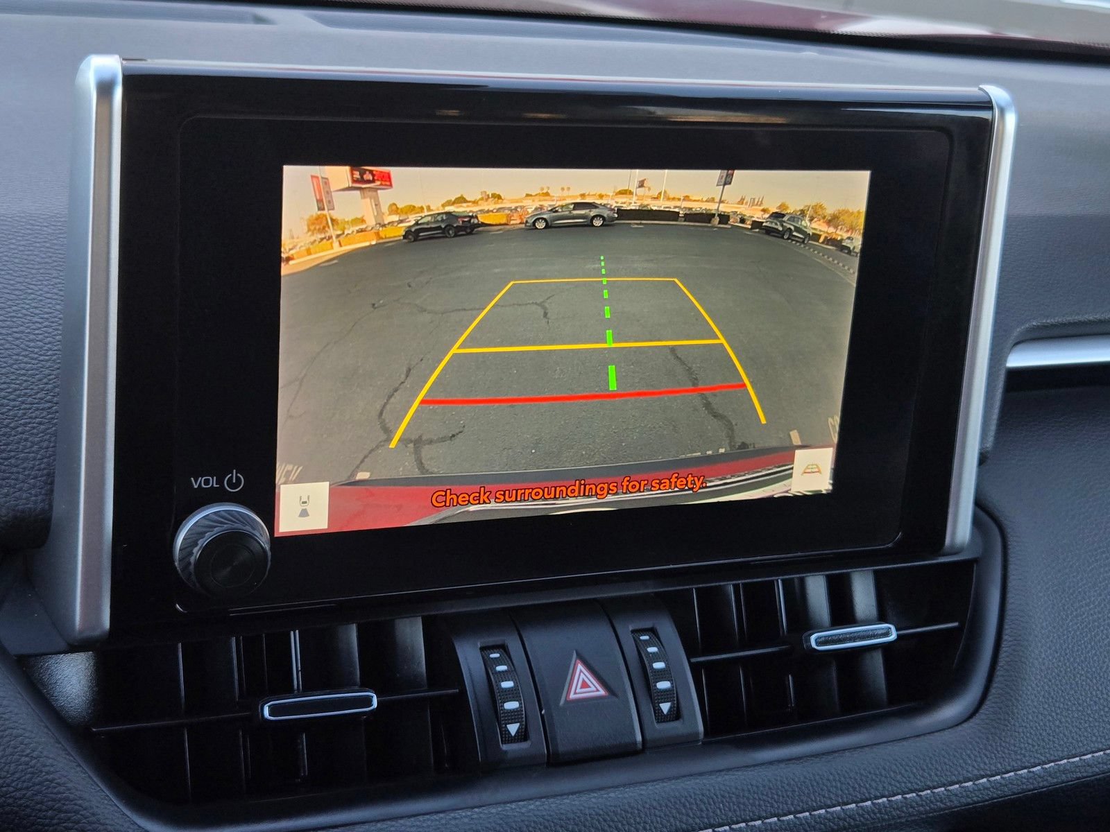 Used 2024 Toyota RAV4 XLE Premium AWD/4WD image 15