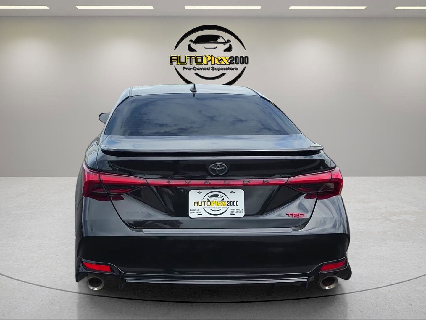 Used 2021 Toyota Avalon TRD FWD image 6