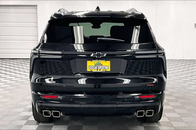 Used 2025 Chevrolet Traverse RS w/ LPO, Floor Liner Package AWD/4WD image 5