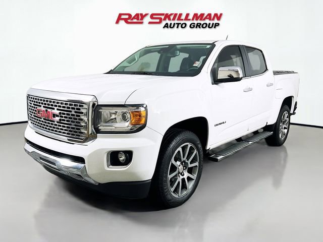 Used 2019 GMC Canyon Denali image 3