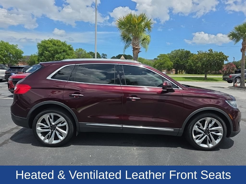 Used 2018 Lincoln MKX Black Label w/ Driver Assistance Package FWD video 2