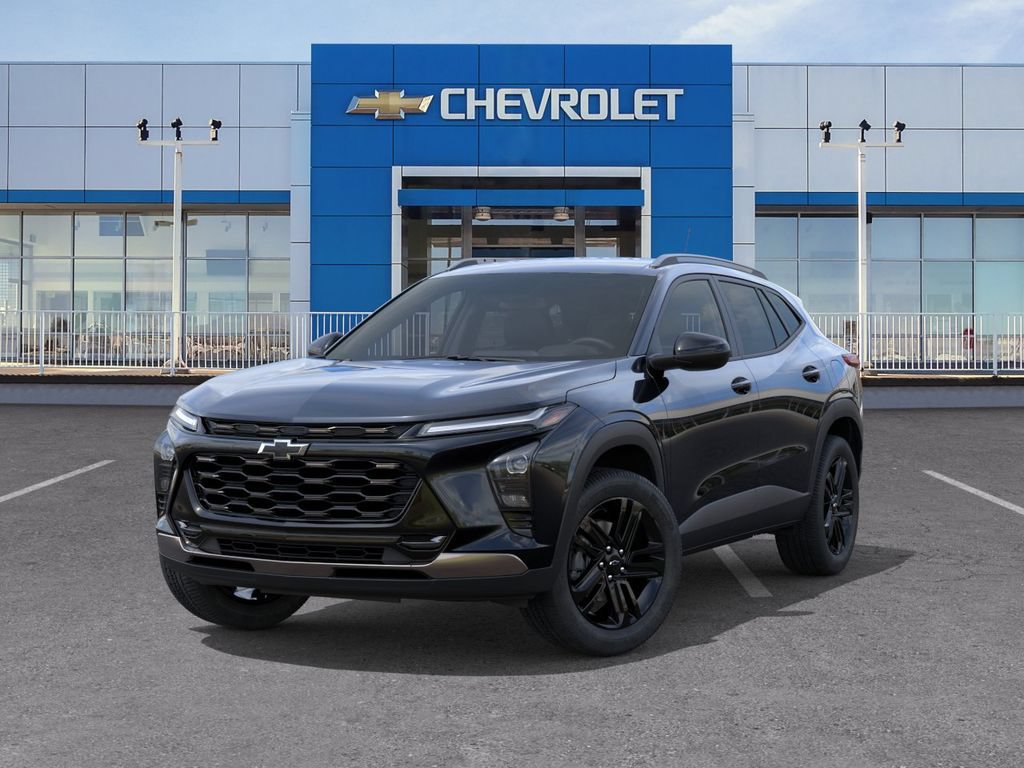 New 2026 Chevrolet Trax ACTIV w/ Driver Confidence Package FWD image 6