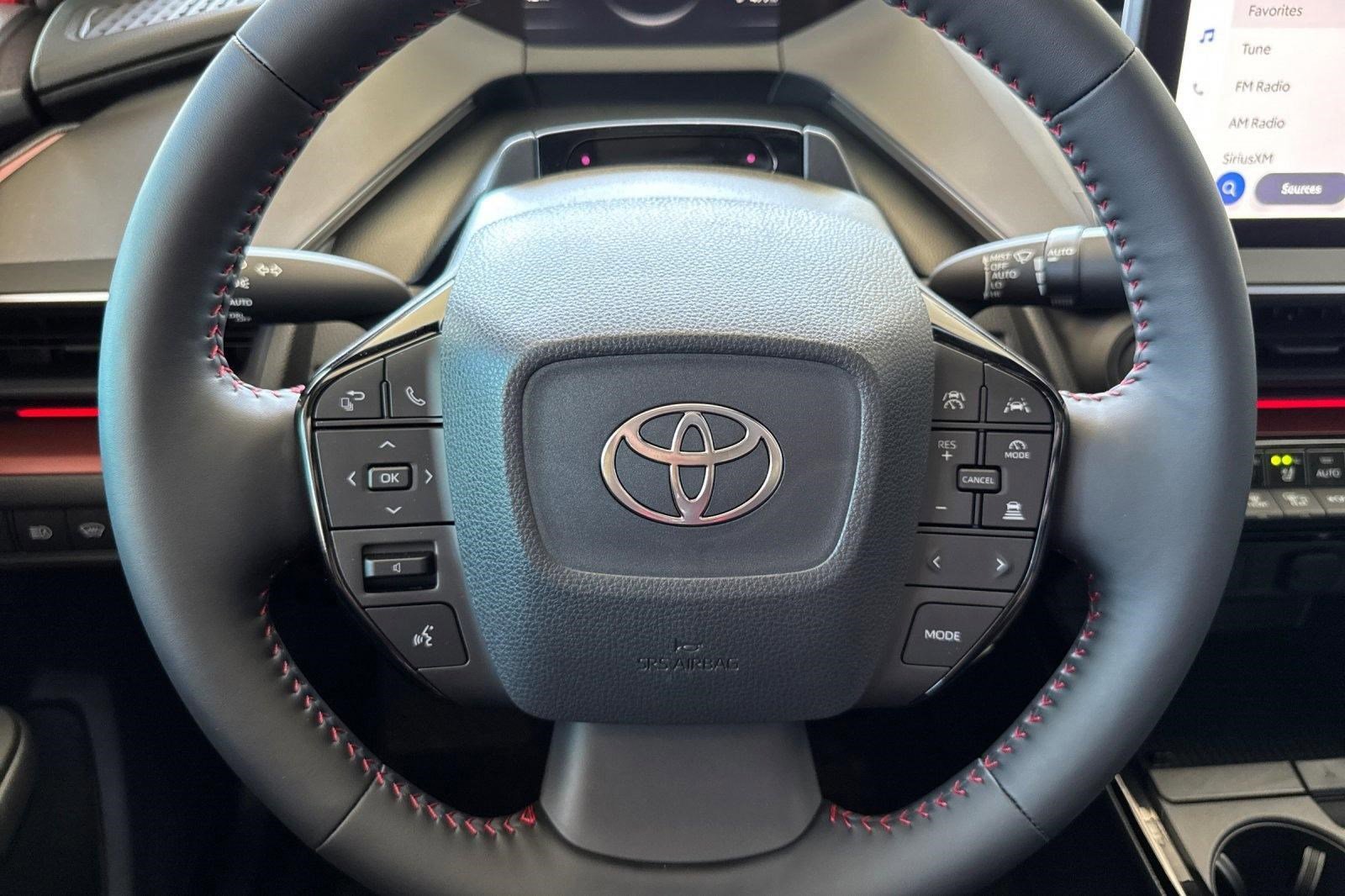 Used 2025 Toyota Prius Plug-In Hybrid w/ Limited Premium Package image 16