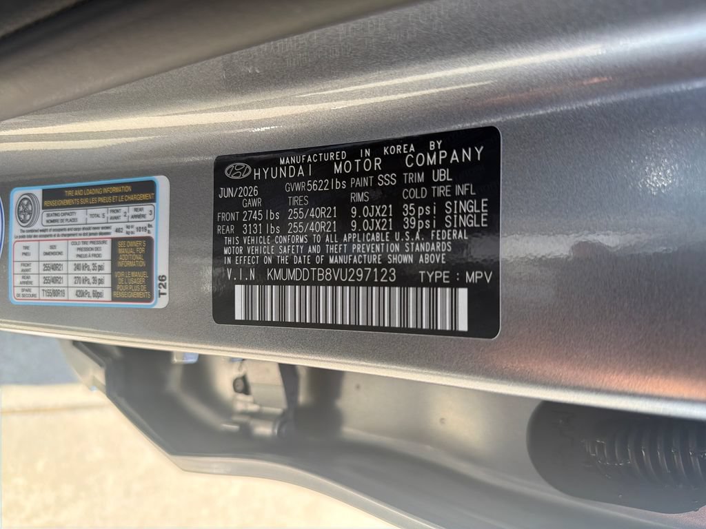 New 2027 Genesis GV70 2.5T Sport Prestige AWD/4WD image 28