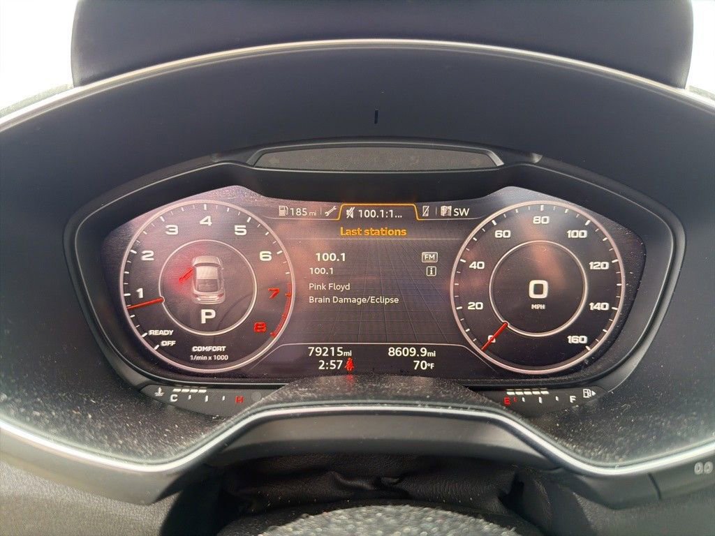 Used 2016 Audi TT 2.0T image 7