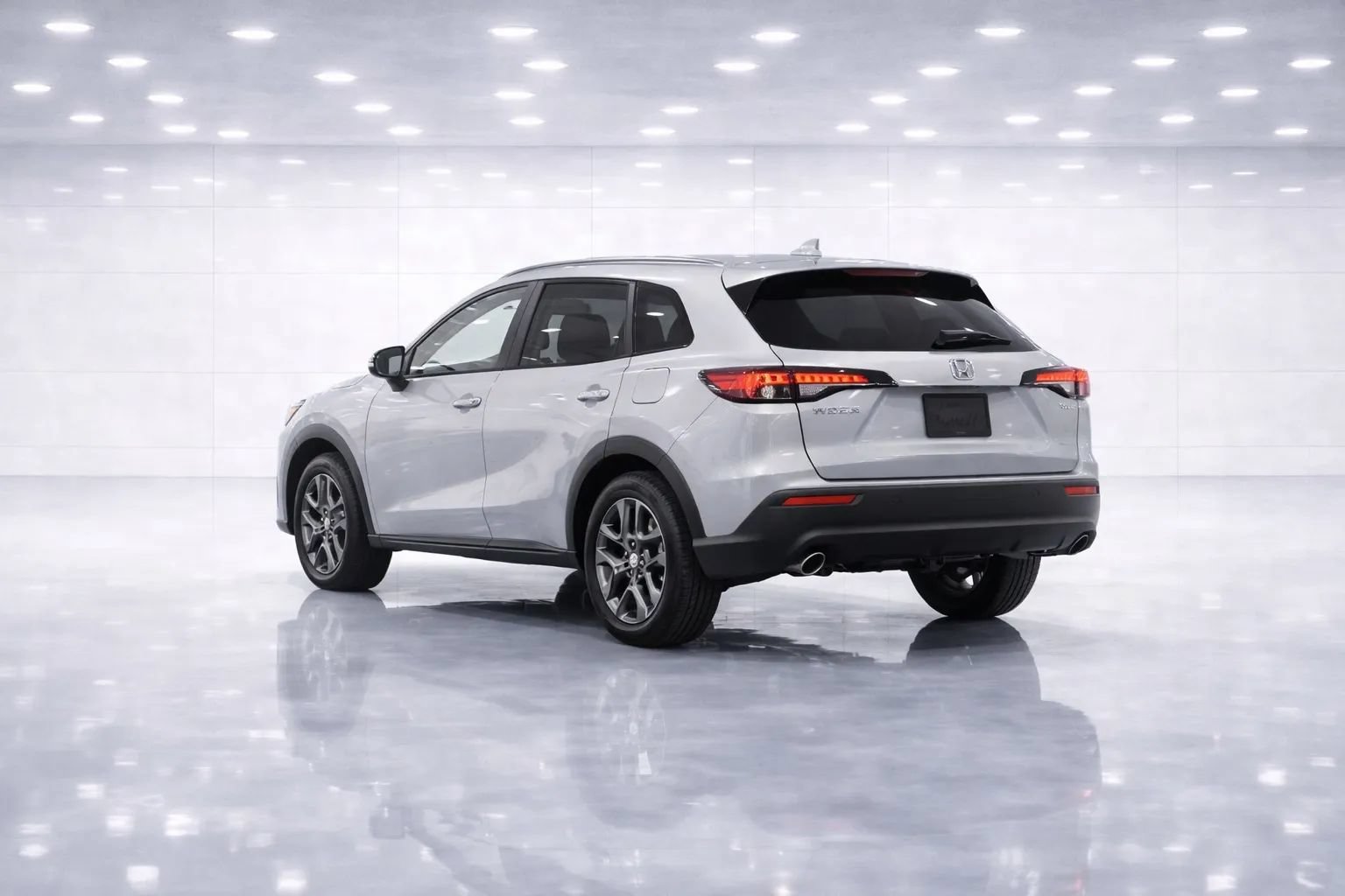Used 2025 Honda HR-V Sport image 3