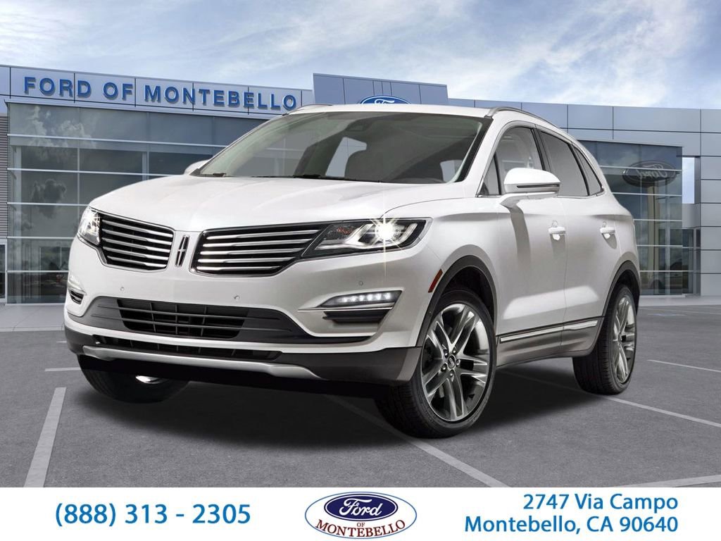 Used 2018 Lincoln MKC Select w/ Select Plus Package