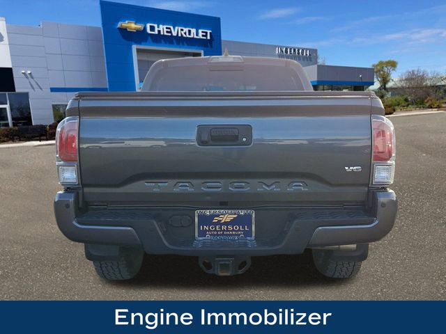 Used 2020 Toyota Tacoma TRD Off-Road image 7