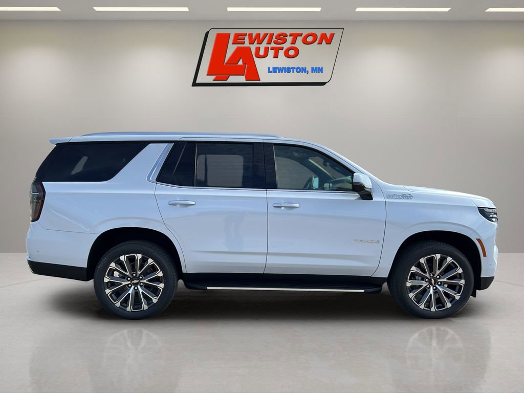 New 2026 Chevrolet Tahoe High Country w/ Sun And Tow Package AWD/4WD image 13